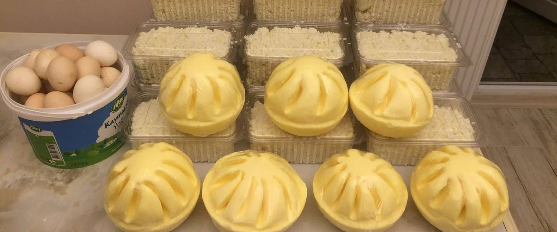 Tamamen Doğal Tereyağı